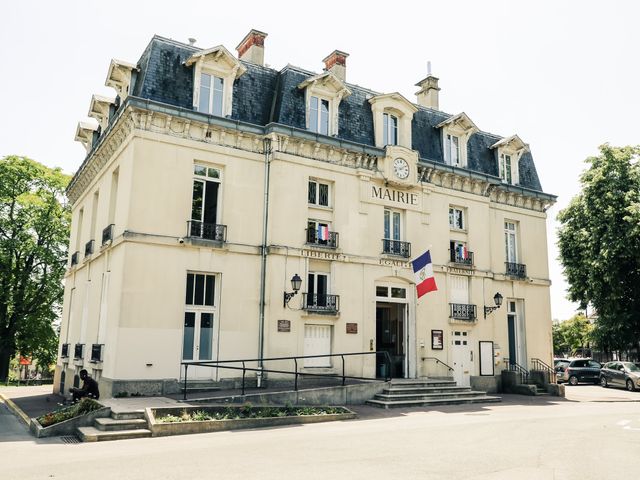 Le mariage de Guy et Audrey à Villiers-sur-Marne, Val-de-Marne 22