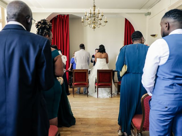 Le mariage de Guy et Audrey à Villiers-sur-Marne, Val-de-Marne 33