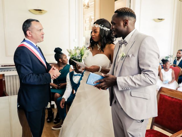 Le mariage de Guy et Audrey à Villiers-sur-Marne, Val-de-Marne 39