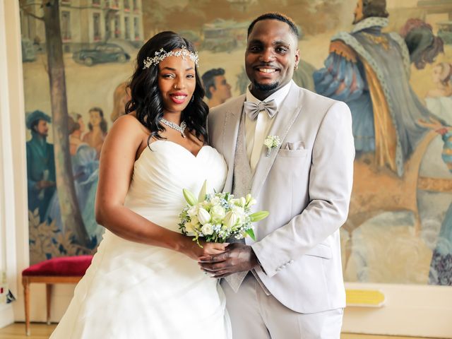 Le mariage de Guy et Audrey à Villiers-sur-Marne, Val-de-Marne 40