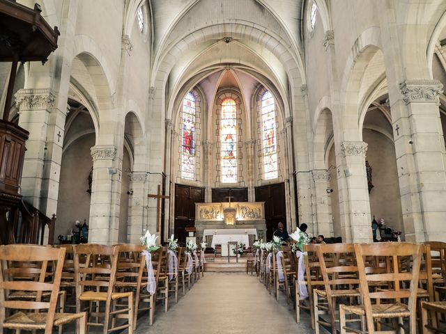 Le mariage de Guy et Audrey à Villiers-sur-Marne, Val-de-Marne 46