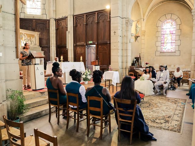 Le mariage de Guy et Audrey à Villiers-sur-Marne, Val-de-Marne 55