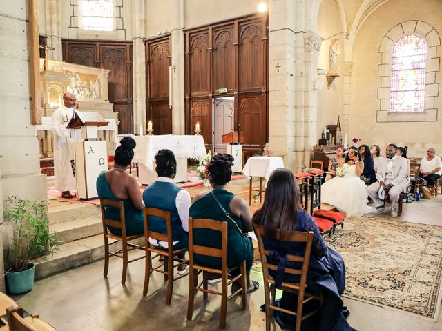 Le mariage de Guy et Audrey à Villiers-sur-Marne, Val-de-Marne 61