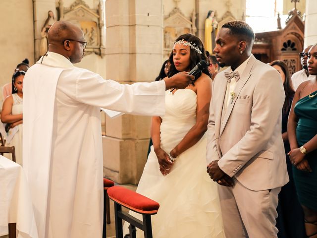 Le mariage de Guy et Audrey à Villiers-sur-Marne, Val-de-Marne 64