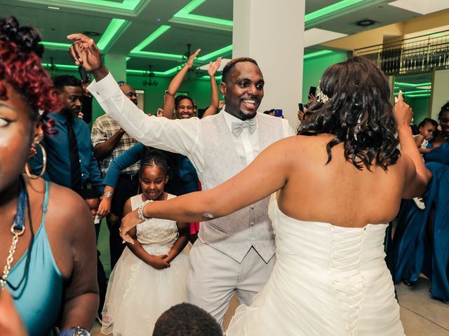 Le mariage de Guy et Audrey à Villiers-sur-Marne, Val-de-Marne 106