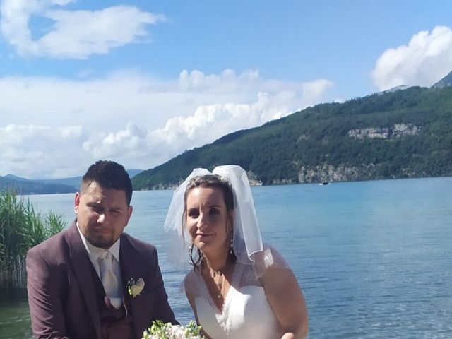 Le mariage de Laetitia  et Jérémy  à Annecy, Haute-Savoie 4