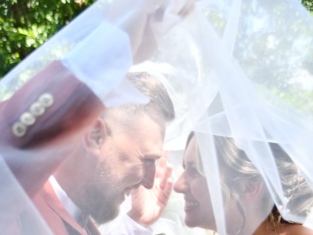 Le mariage de Etienne et Axelle à Monistrol-sur-Loire, Haute-Loire 2