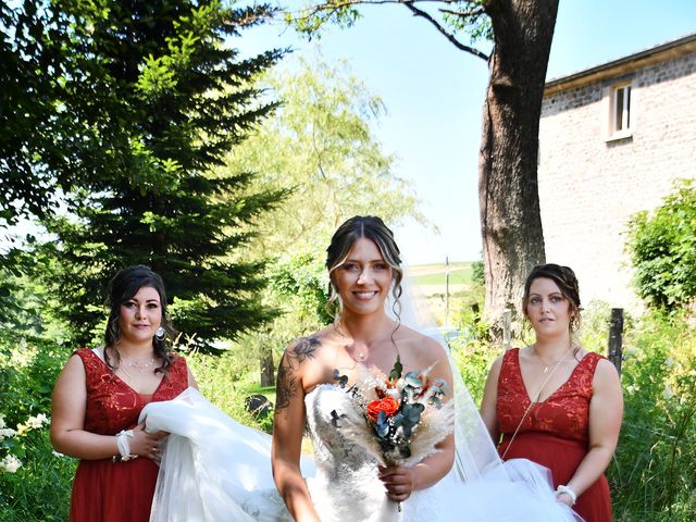 Le mariage de Etienne et Axelle à Monistrol-sur-Loire, Haute-Loire 6