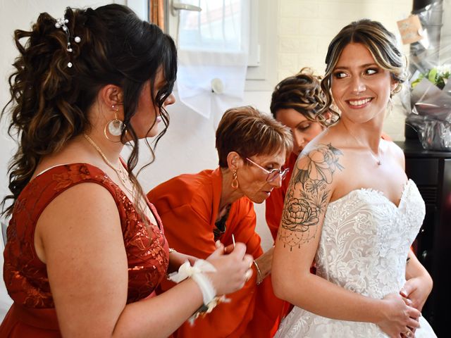 Le mariage de Etienne et Axelle à Monistrol-sur-Loire, Haute-Loire 24