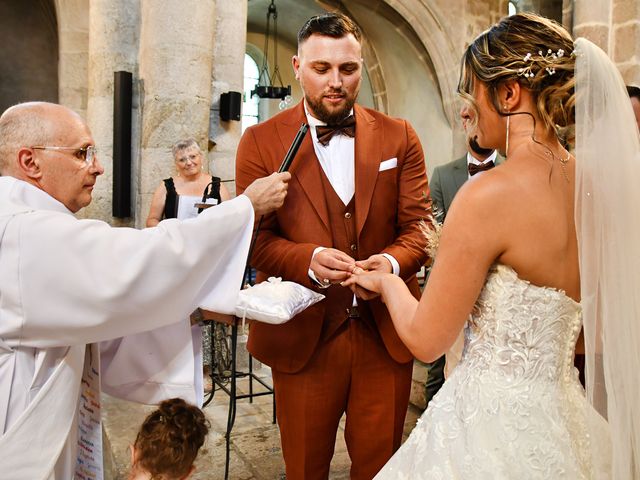 Le mariage de Etienne et Axelle à Monistrol-sur-Loire, Haute-Loire 30