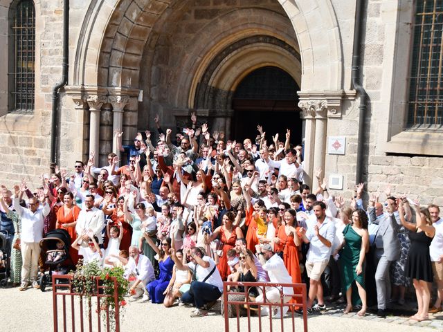 Le mariage de Etienne et Axelle à Monistrol-sur-Loire, Haute-Loire 33