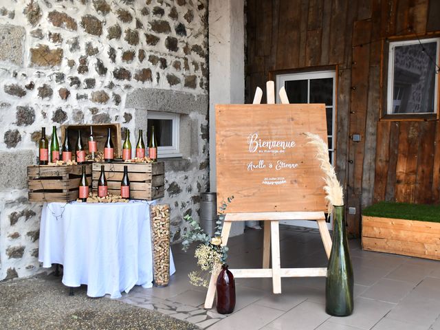 Le mariage de Etienne et Axelle à Monistrol-sur-Loire, Haute-Loire 47