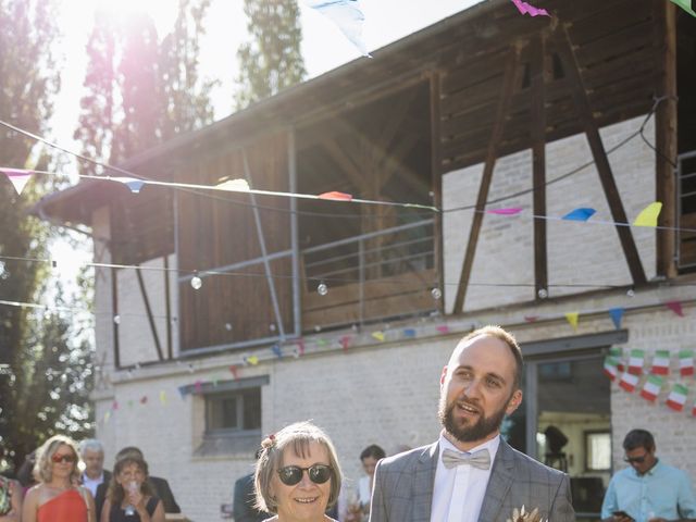 Le mariage de Clément et Rachel à Villefavard, Haute-Vienne 8