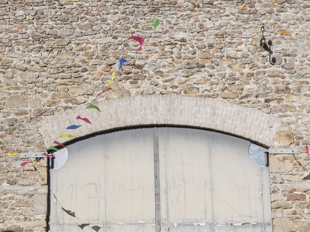 Le mariage de Clément et Rachel à Villefavard, Haute-Vienne 9