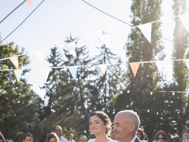 Le mariage de Clément et Rachel à Villefavard, Haute-Vienne 10