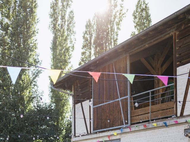 Le mariage de Clément et Rachel à Villefavard, Haute-Vienne 12