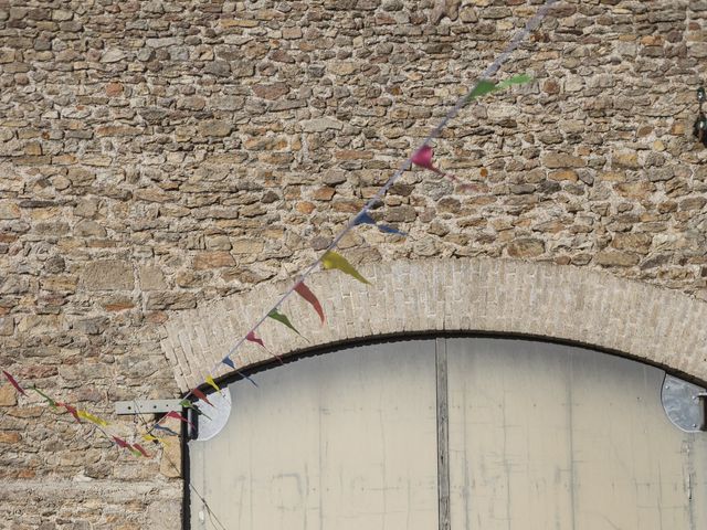 Le mariage de Clément et Rachel à Villefavard, Haute-Vienne 13