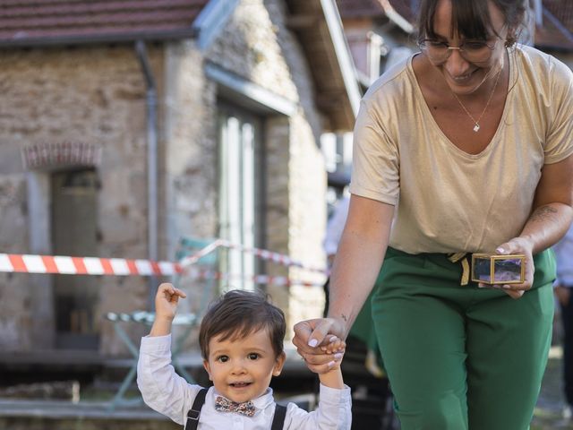 Le mariage de Clément et Rachel à Villefavard, Haute-Vienne 15