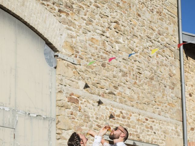 Le mariage de Clément et Rachel à Villefavard, Haute-Vienne 17