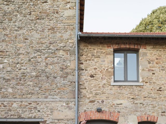 Le mariage de Clément et Rachel à Villefavard, Haute-Vienne 33