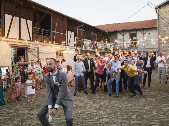 Le mariage de Clément et Rachel à Villefavard, Haute-Vienne 34