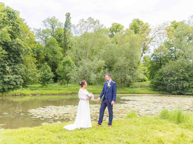 Le mariage de Guillaume et Eve à Villers-Cotterêts, Aisne 36