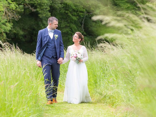 Le mariage de Guillaume et Eve à Villers-Cotterêts, Aisne 1