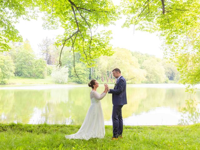 Le mariage de Guillaume et Eve à Villers-Cotterêts, Aisne 46