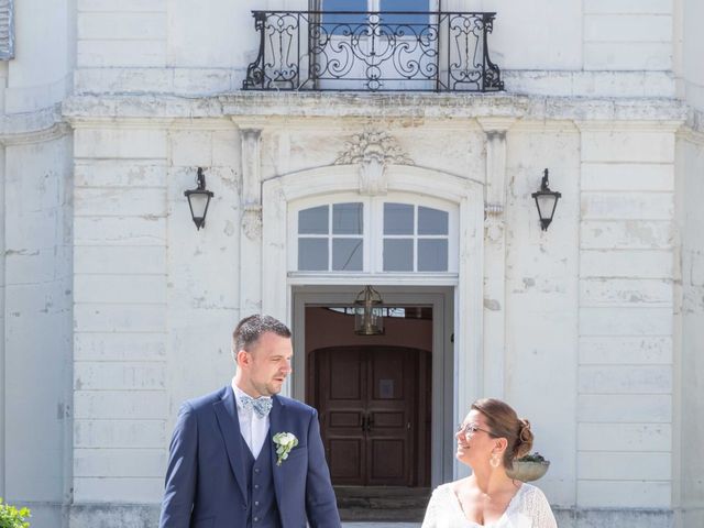 Le mariage de Guillaume et Eve à Villers-Cotterêts, Aisne 62