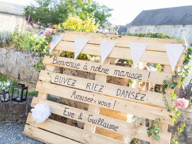 Le mariage de Guillaume et Eve à Villers-Cotterêts, Aisne 66