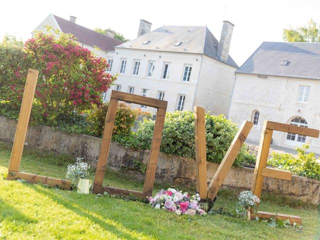 Le mariage de Guillaume et Eve à Villers-Cotterêts, Aisne 67