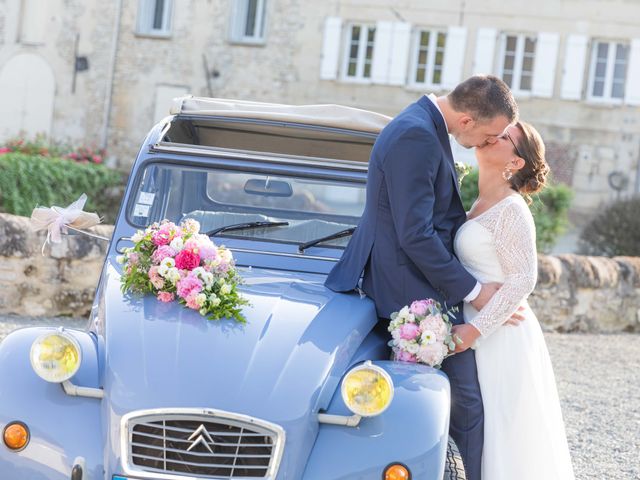 Le mariage de Guillaume et Eve à Villers-Cotterêts, Aisne 83