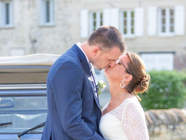 Le mariage de Guillaume et Eve à Villers-Cotterêts, Aisne 84