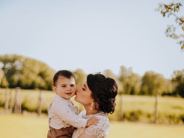 Le mariage de yoann et coralie à Bourgoin-Jallieu, Isère 22