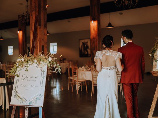 Le mariage de yoann et coralie à Bourgoin-Jallieu, Isère 39