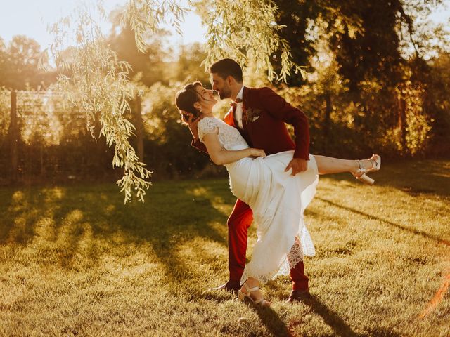 Le mariage de yoann et coralie à Bourgoin-Jallieu, Isère 42