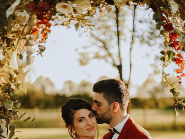 Le mariage de yoann et coralie à Bourgoin-Jallieu, Isère 44