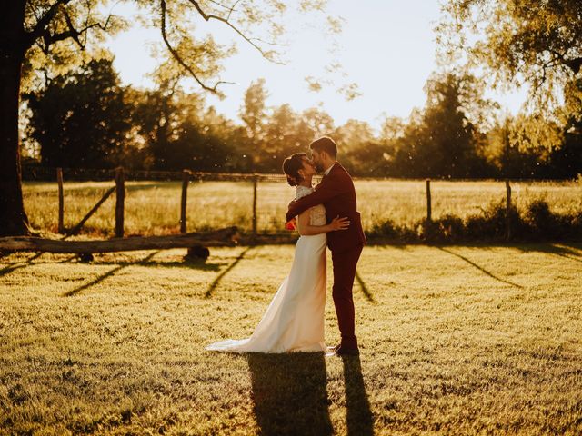 Le mariage de yoann et coralie à Bourgoin-Jallieu, Isère 47