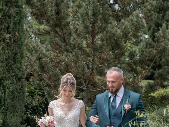 Le mariage de Louis et Agathe à Teyssode, Tarn 6