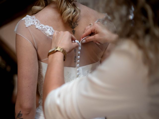 Le mariage de Louis et Agathe à Teyssode, Tarn 2