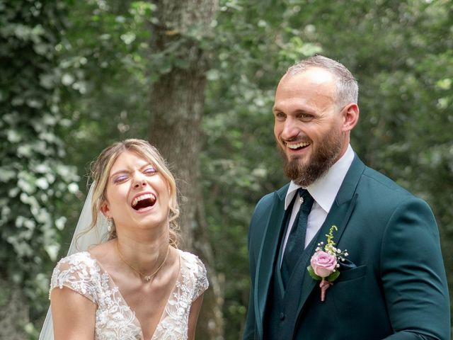 Le mariage de Louis et Agathe à Teyssode, Tarn 11