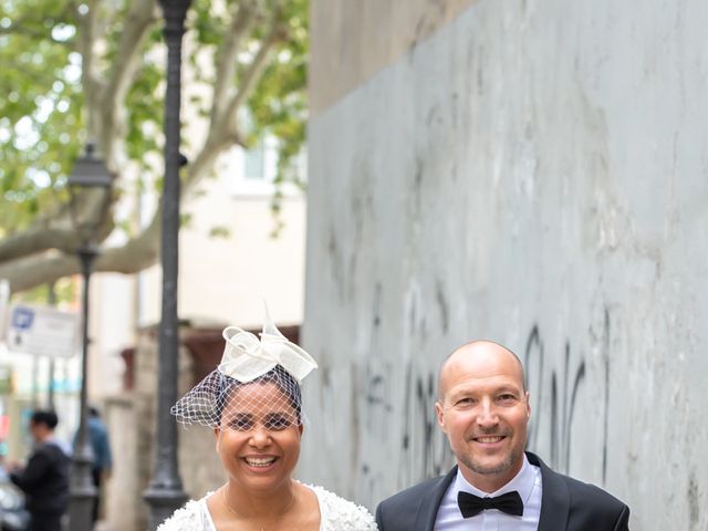 Le mariage de Hervé et Sonia à Bastia, Corse 6