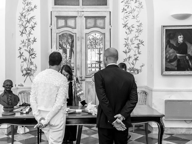 Le mariage de Hervé et Sonia à Bastia, Corse 1