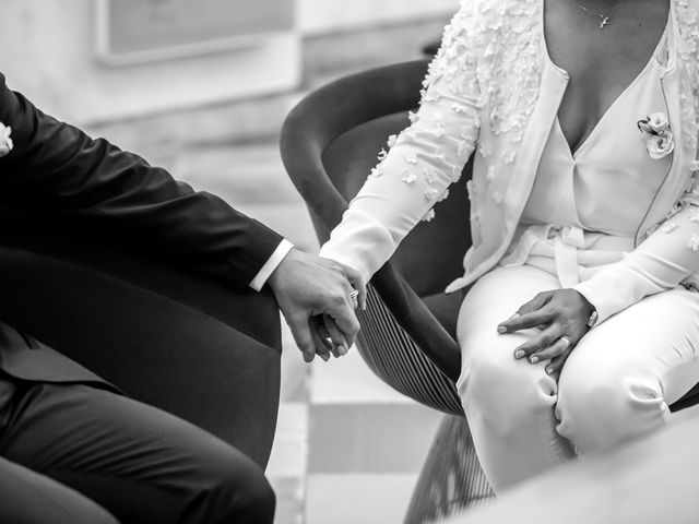 Le mariage de Hervé et Sonia à Bastia, Corse 12
