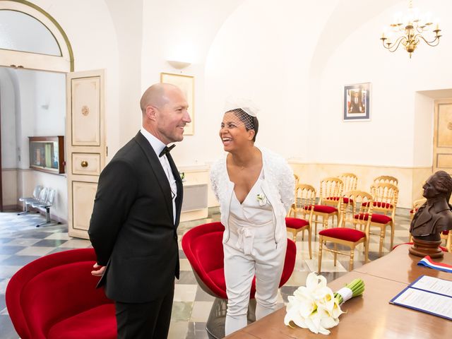 Le mariage de Hervé et Sonia à Bastia, Corse 13