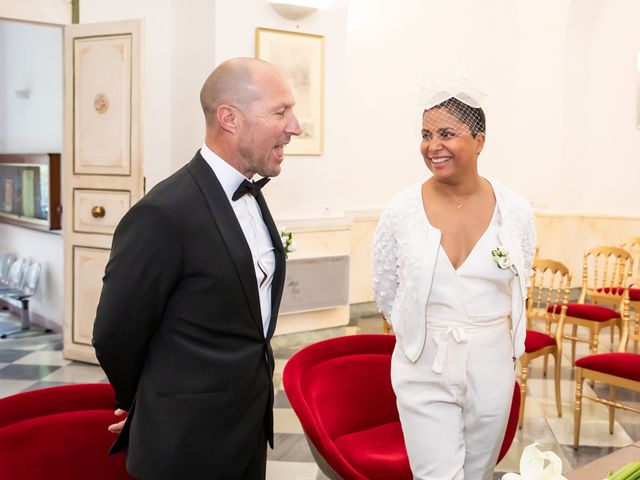 Le mariage de Hervé et Sonia à Bastia, Corse 14