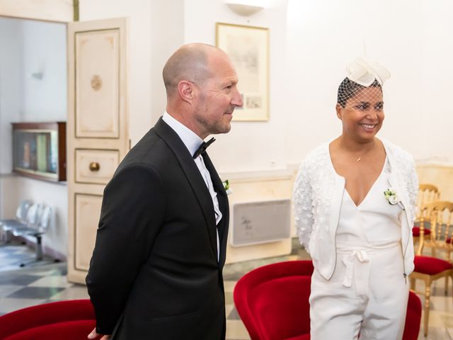 Le mariage de Hervé et Sonia à Bastia, Corse 15