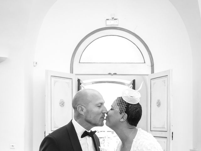 Le mariage de Hervé et Sonia à Bastia, Corse 16