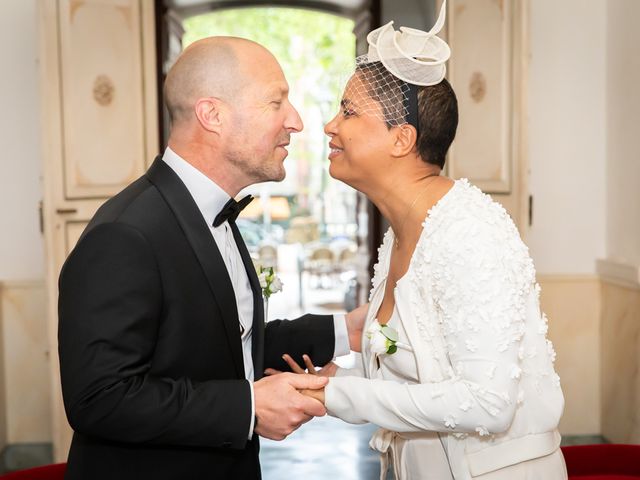 Le mariage de Hervé et Sonia à Bastia, Corse 17