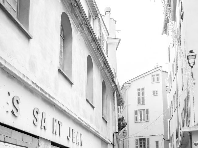 Le mariage de Hervé et Sonia à Bastia, Corse 19